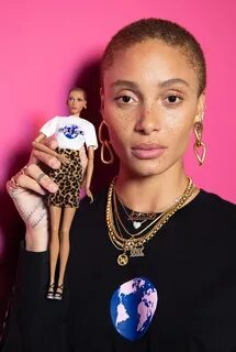 Supermodel Adwoa Aboah On Being Pushed to 'Dark Breaking Poi