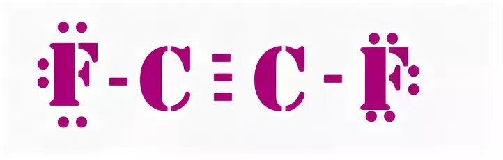 C2F2 lewis structure Lewis, Structures