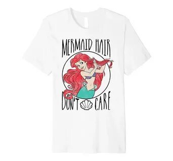 The 10 Best Mermaid Hair Dont Care Womens Tshirt - Home Life
