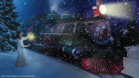 Best 30+ Polar Express Backgrounds on HipWallpaper AliExpres