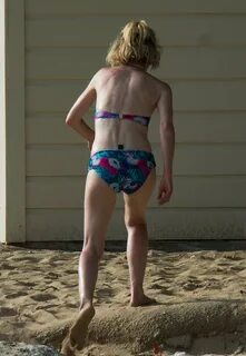 Jodie Whittaker in Bikini 2017 -45 GotCeleb