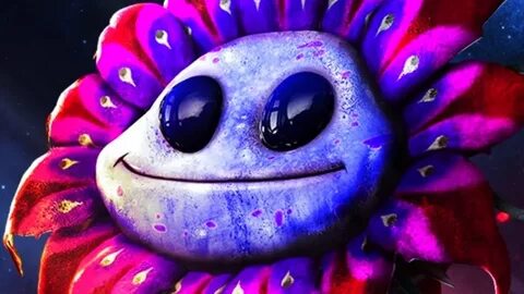 PVZ Garden Warfare 2: ALIEN FLOWER Gameplay! (LEGENDS OF THE