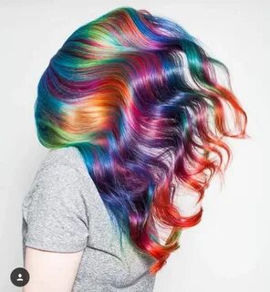 Pin by Shoppers Lab on Hair colors Artistic hair, Dyed hair 