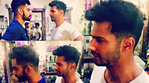 Hairstyles and national clothes of varun dhawan - YouTube