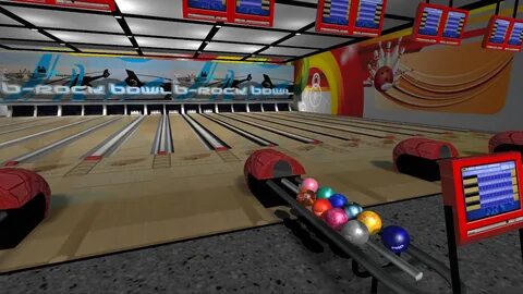 Game Ready Bowling Alley Indoor sports, Bowling alley, Bowli