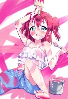 Kurosawa Ruby (Ruby Kurosawa) - Love Live! Sunshine!! - Imag