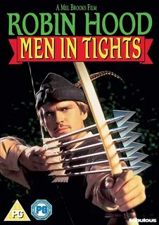 Robin Hood Men In Tights Dvd - Film DVDs and Blu-rays - Flex