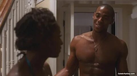 Mehcad Brooks Nude - leaked pictures & videos CelebrityGay