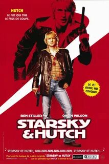 Постеры фильма: Старски и Хатч