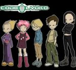 Code Lyoko Comeback Anime Amino
