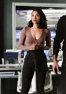 jess on in 2019 Candace patton, Candice patton, Iris fashion