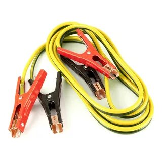 4AWG x 20Ft TOPDC Smart Jumper Cables 4 Gauge 20 Feet Heavy 