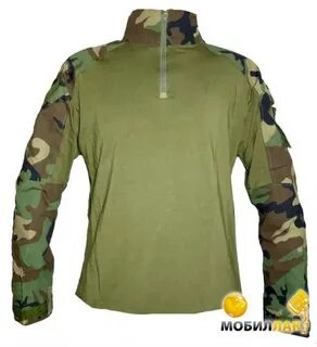 Рубашка TMC G3 Combat Shirt Woodland р. XL. Купить Рубашка T