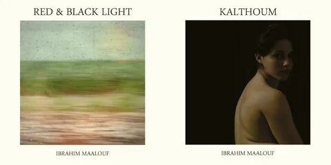Ibrahim Maalouf : Red & Black Light et Kalthoum 2015