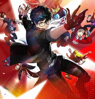 Pin by Sakura on Persona Persona 5, Anime, Persona