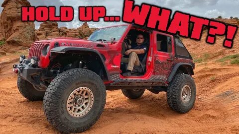 NO MORE OFF ROADING?! REALLY? - YouTube