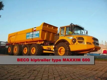 Trucks Lover - Volvo Maxxim 600 dumptruck Facebook