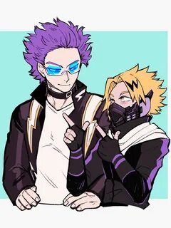 Kaminari Chargebolt Stickers Redbubble