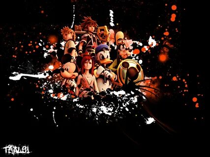 Kingdom Hearts Heartless Wallpaper posted by Ryan Anderson