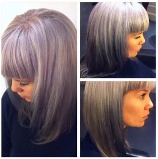 Instamatic By Color Touch Smokey Amethyst - Hair Colar And C
