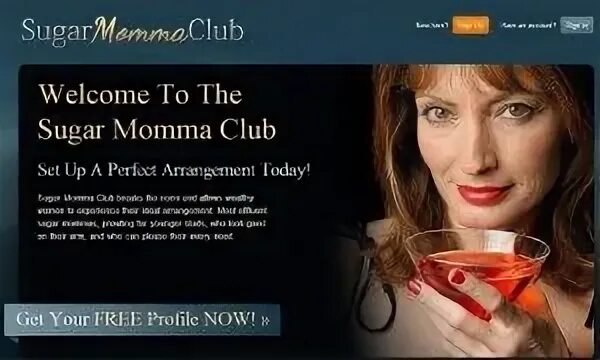 Sugar Momma Dating club -Sugarmomma.club Sugar momma, Dating