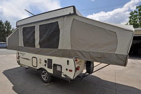 Flagstaff 205 Camping Trailer Roberts Sales - Denver, Colora