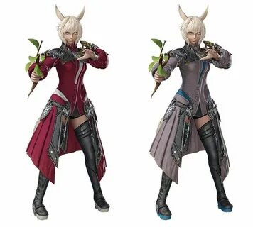 Y'shtola, Scion Healer from Dissidia Final Fantasy NT Final 