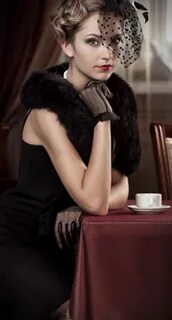 Pin by Vin Van DeSign on Coffee Break Fashion, Glamour, Lady