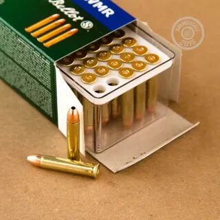 SELLIER & BELLOT AMMO 22 MAG 40gr JHP *LIMIT 30* 50/bx 30/c 