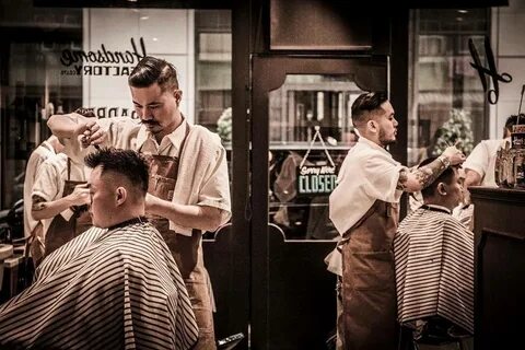 Hong Kong's best barbershops