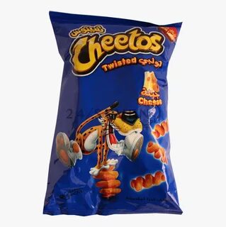Cheetos Twisted Cheese, HD Png Download , Transparent Png Im