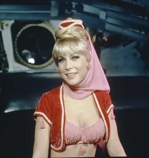 Barbara Eden Barbara eden, I dream of jeannie, Iconic women