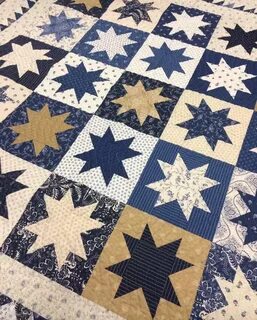 Spinning Stars Quilt. This quilt is available for sale at ww