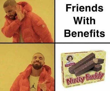 Pin by Ashley Baldwin on Memes Friends with benefits, Nutty 