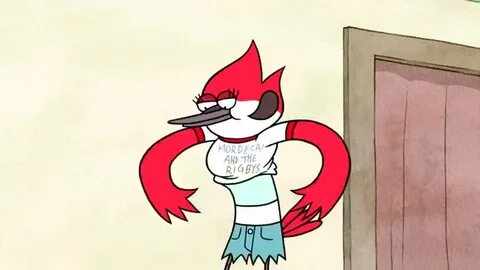 YARN Regular Show, Mordecai and the Rigbys top video clips T