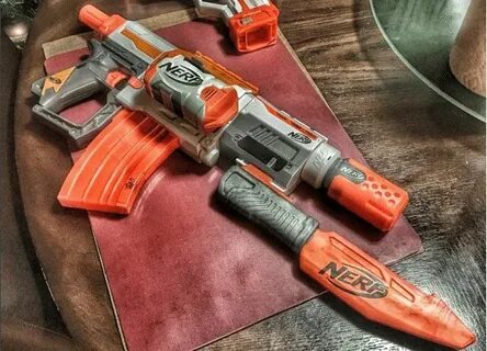 Wangenknochen Extrem Birne nerf modulus close quarters upgra