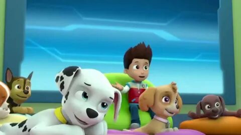 Paw Patrol - Pups in a Fix #1 - YouTube