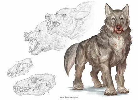 Mythical creatures, Animal illustration, Fantasy creatures