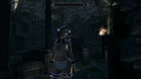 Why Not a Lusty Argonian Maid - Request & Find - Skyrim Adul