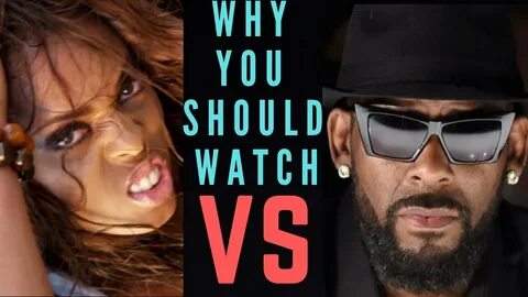 Why You SHOULD Watch Surviving R. Kelly Episode 2 - YouTube