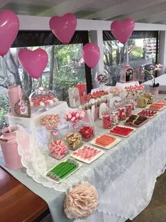 Candy Bar Mesa de dulces boda, Decoracion mesas dulces, Dulc