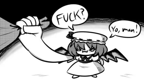 Verbose Hey Mister Touhou Project (東 方 Project) Know Your Me