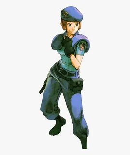 Marvel Vs Capcom Png - Jill Valentine Marvel Vs Capcom 2, Tr