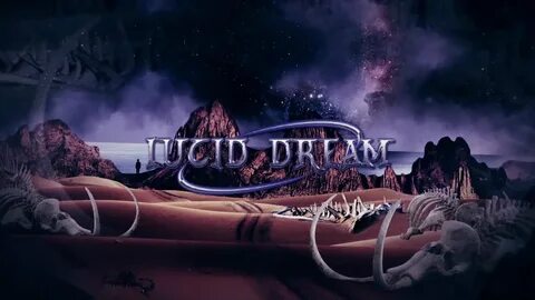 Lucid Dream // Golden Silence (Radio Edit) Lyrics Video - Yo