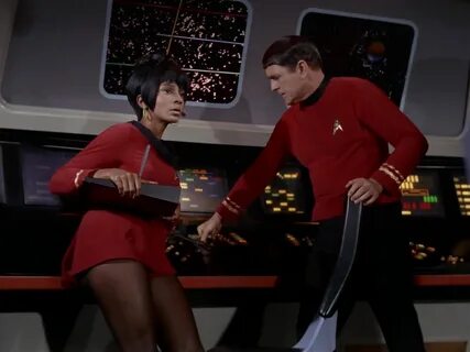 "The Return Of The Archons" (S1:E21) Star Trek: The Original