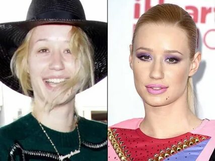 The Best Iggy Azalea Without Makeup And Wig And Review Witho