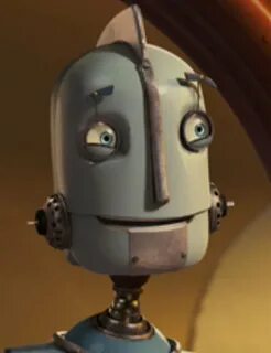 In Robots (2005) Rodney's dad Herb (who is a dishwasher) has