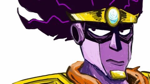 Star Platinum Interview: Who is the strongest stand user? - 