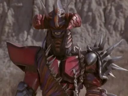 Power Rangers review: The Forces of Evil - Villains "New"
