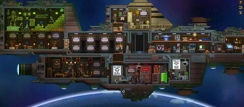 Starbound Floran Ship Related Keywords & Suggestions - Starb